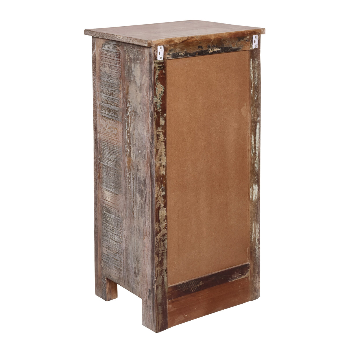 Swint Boho Handcrafted 5 Drawer Chest by Christopher Knight Home - 20.00" W x 16.00" D x 41.00" H