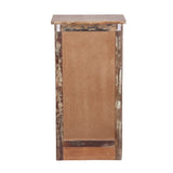 Swint Boho Handcrafted 5 Drawer Chest by Christopher Knight Home - 20.00" W x 16.00" D x 41.00" H