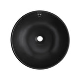 Swiss Madison Sublime® Round Ceramic Bathroom Vessel Sink Bowl