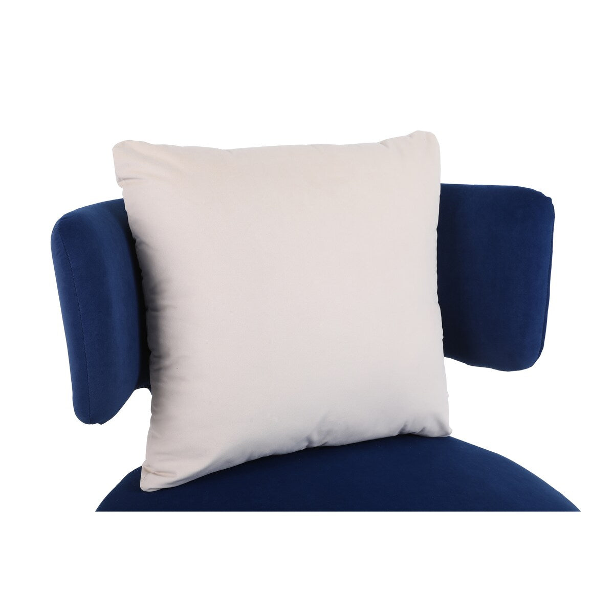 Swivel Accent Chair Armchair,Round Barrel Chair in Fabric for Living Room Bedroom