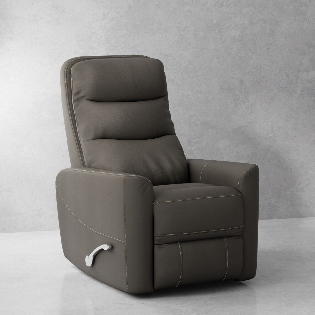 Fairview Home Swivel Glider Recliner