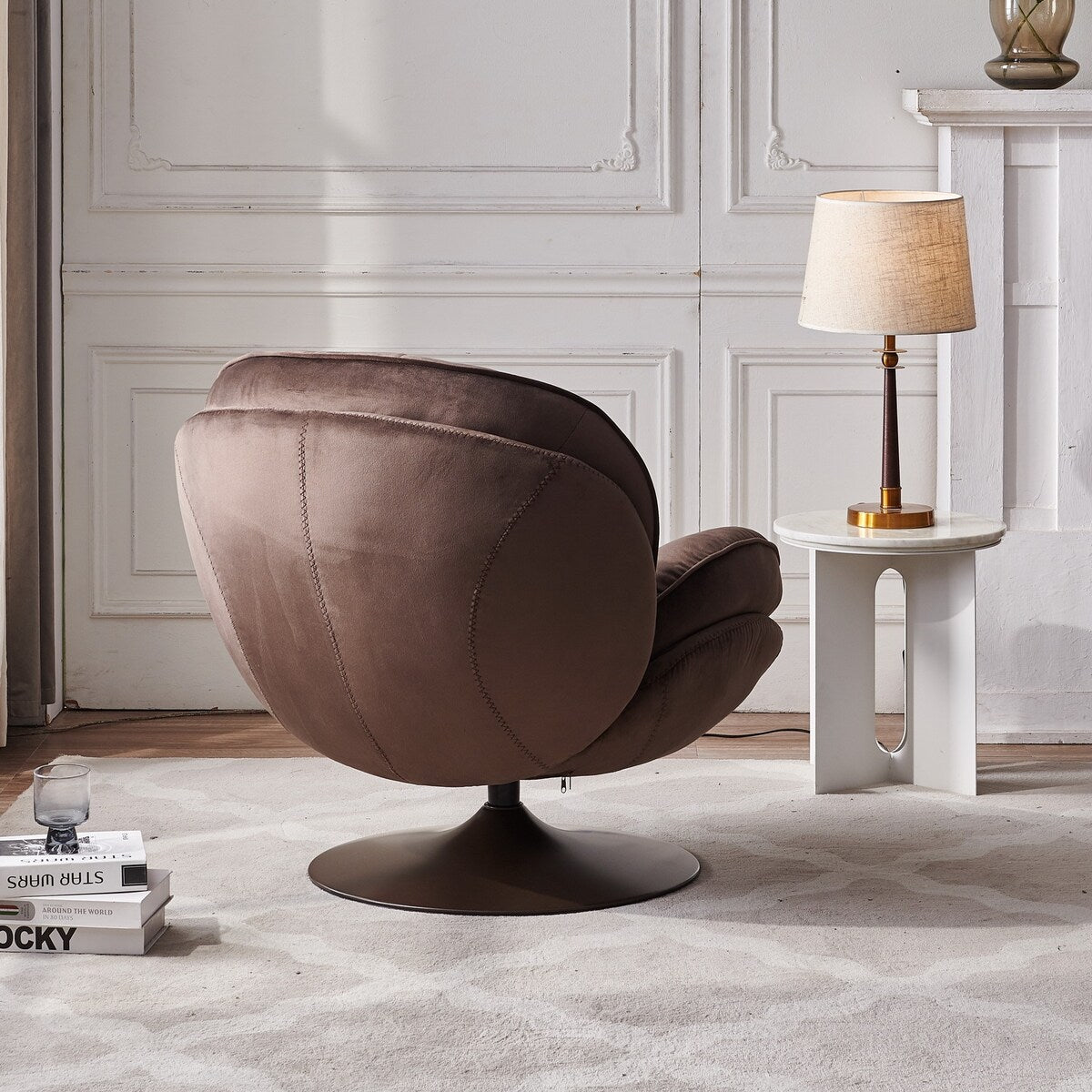Swivel Leisure Chair Lounge Chair
