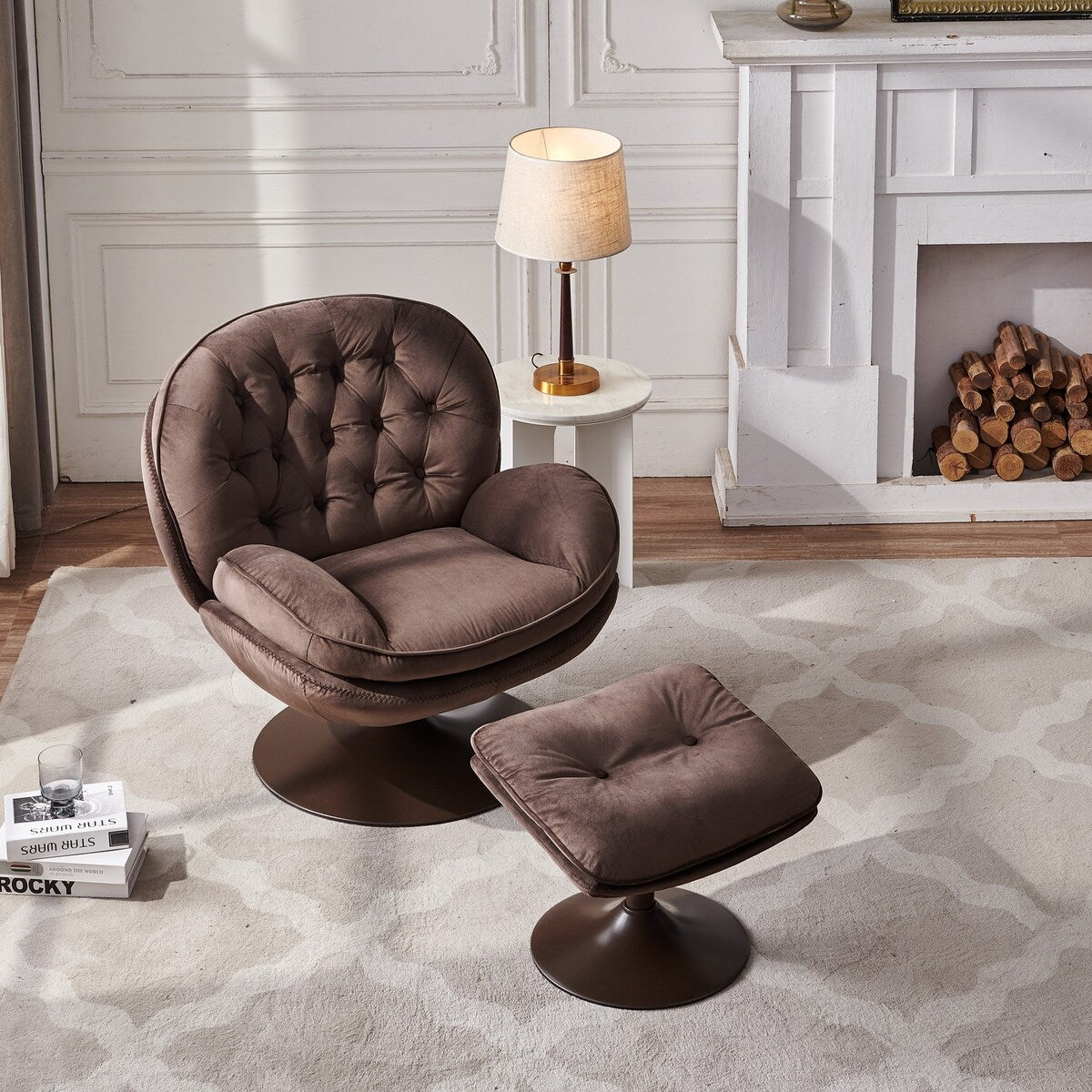 Swivel Leisure Chair Lounge Chair