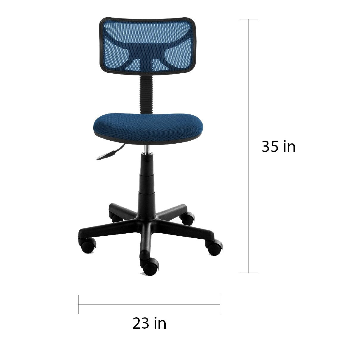 Urban Shop Swivel Mesh Office Chair
