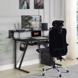Swivel Office Chair Adjustable Height Ergonomic Computer Chairs - 24*48 inches