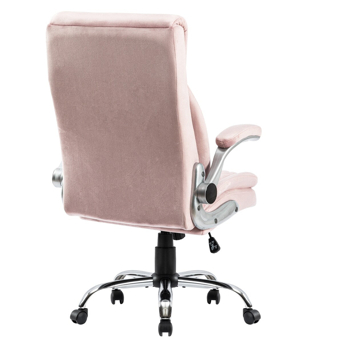 Swivel Office Room Chair Executive Desk Chair With Comfortable Cushion and Adjustment Features,Easy Rocking