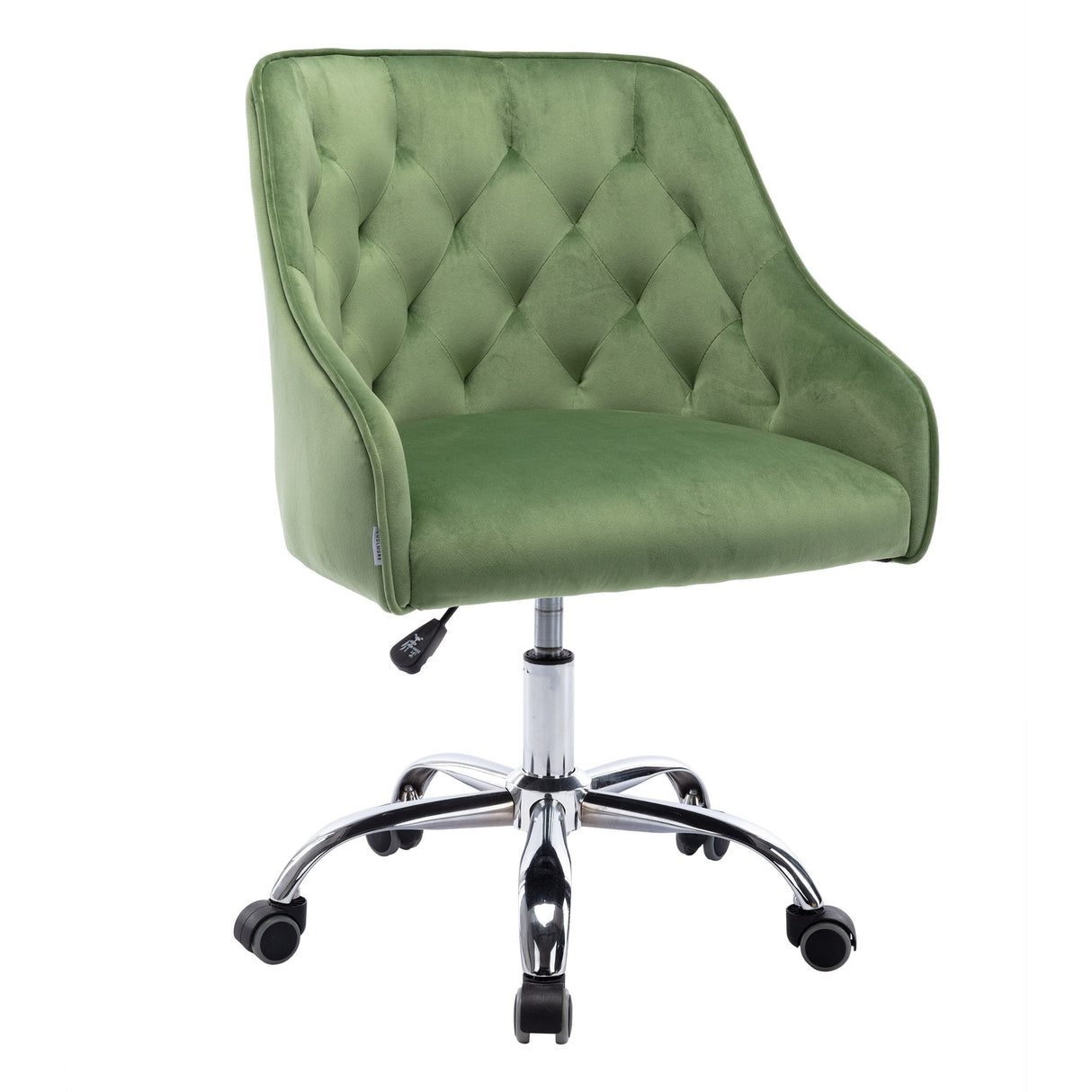 Swivel Shell Chair Modern Leisure office Chair - N/A