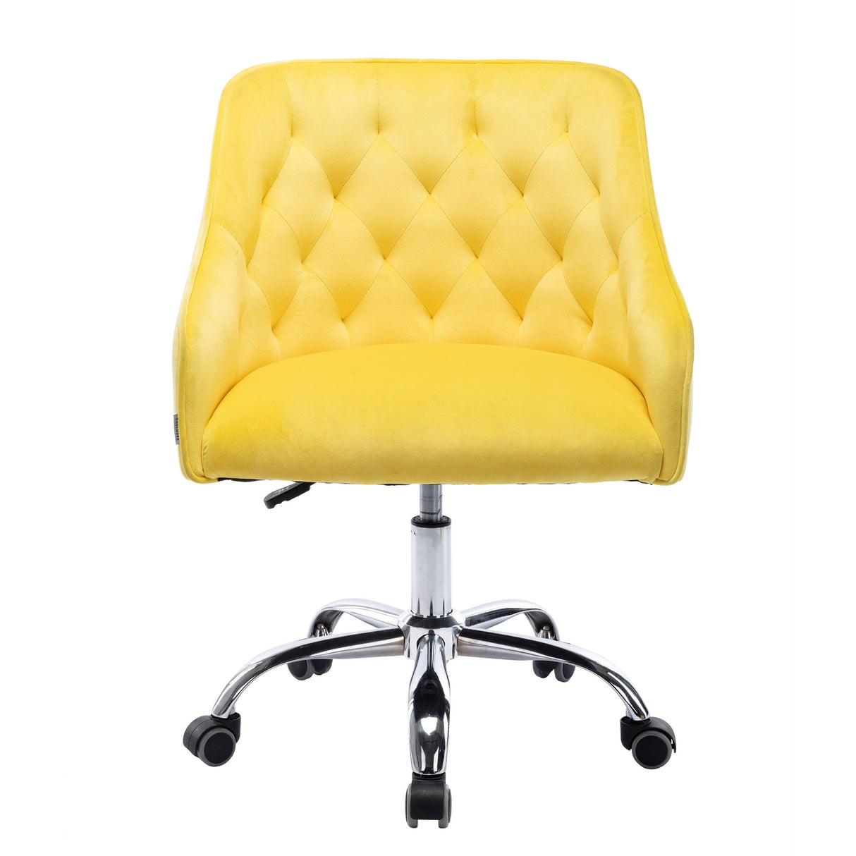 Swivel Shell Chair Modern Leisure office Chair - N/A