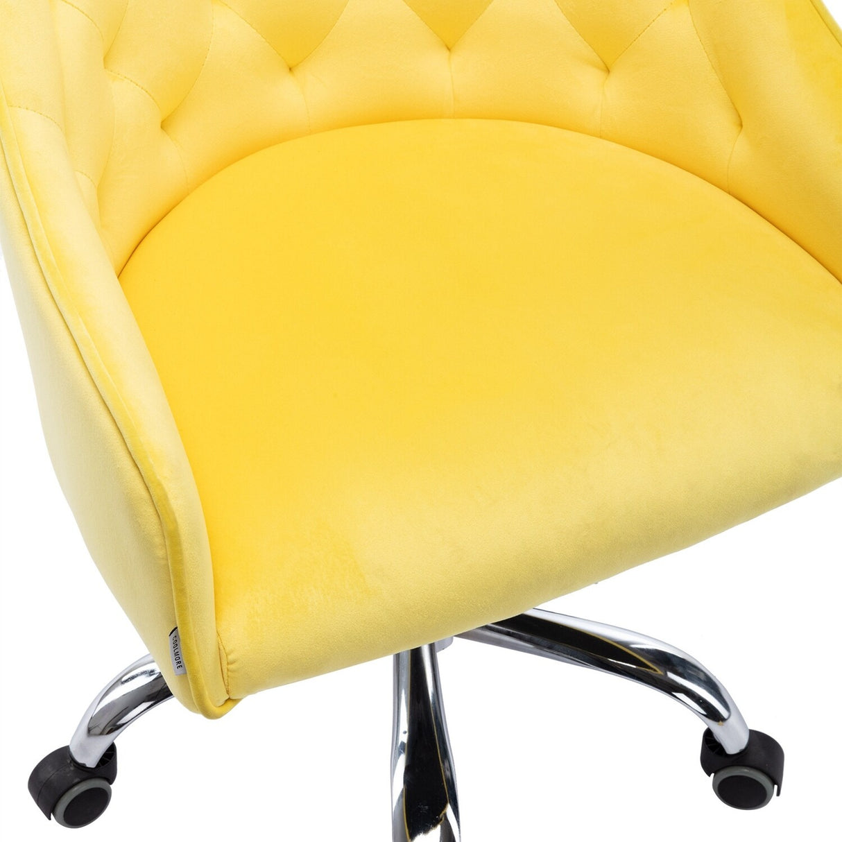Swivel Shell Chair Modern Leisure office Chair - N/A