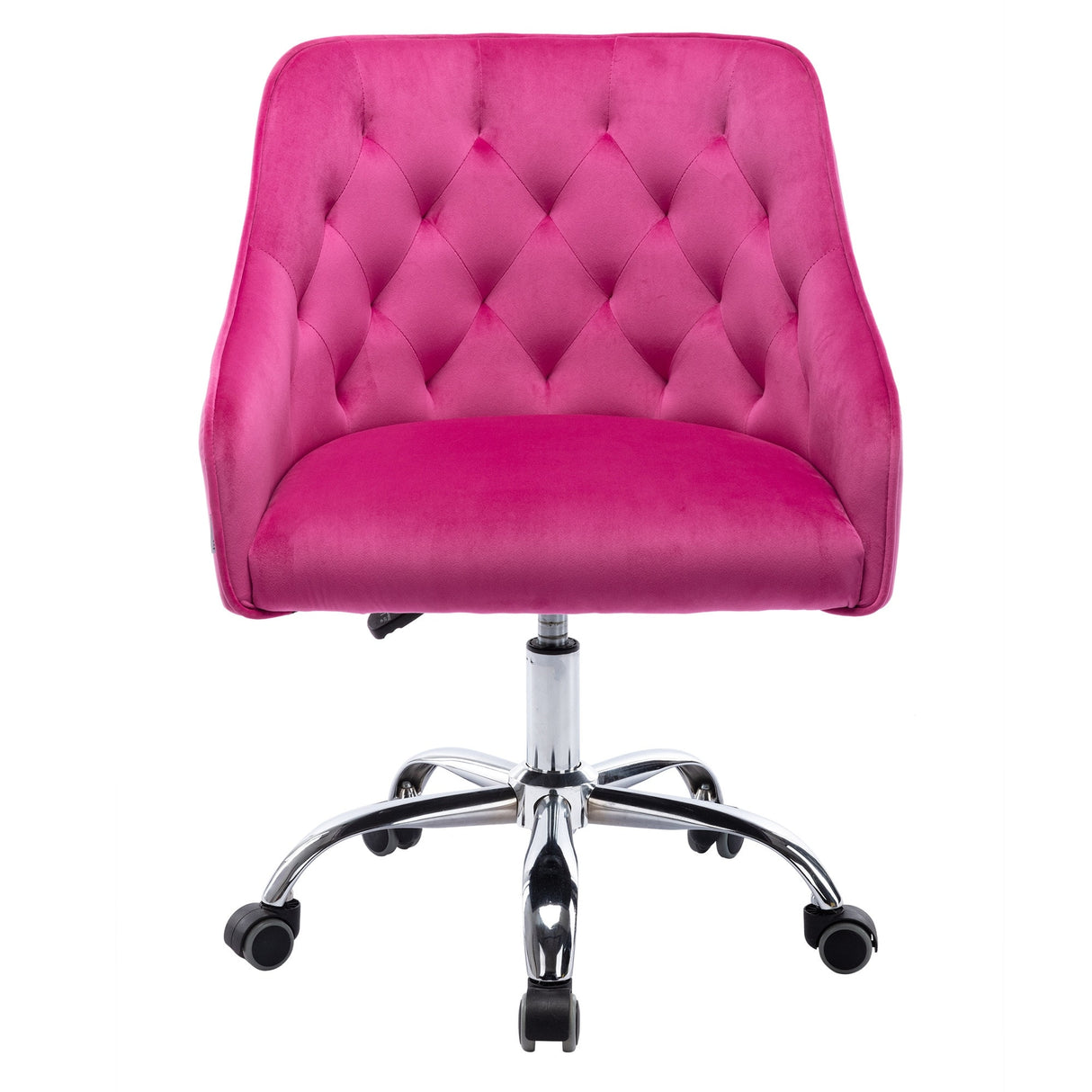 Swivel Shell Chair Modern Leisure office Chair - N/A