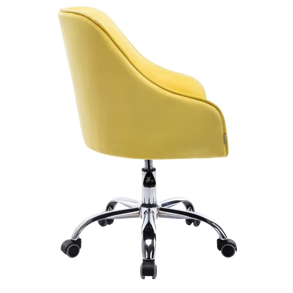 Swivel Shell Chair Modern Leisure office Chair - N/A