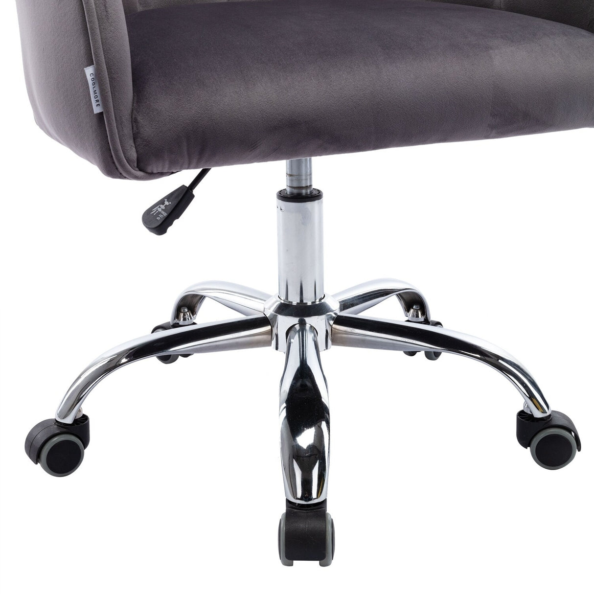Swivel Shell Chair Modern Leisure office Chair - N/A