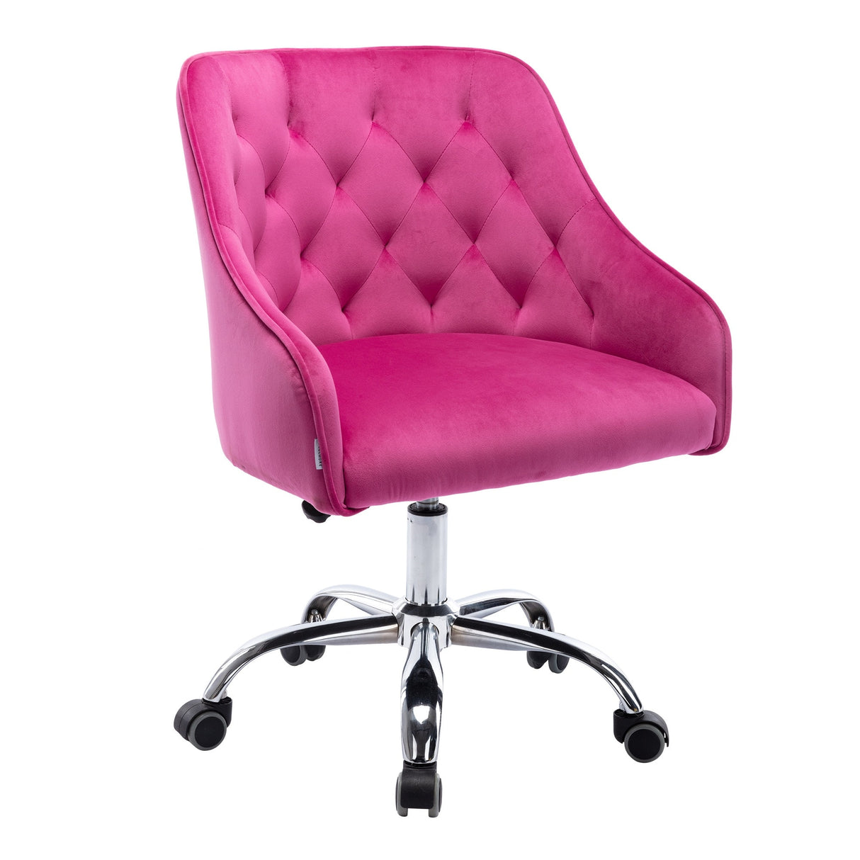 Swivel Shell Chair Modern Leisure office Chair - N/A