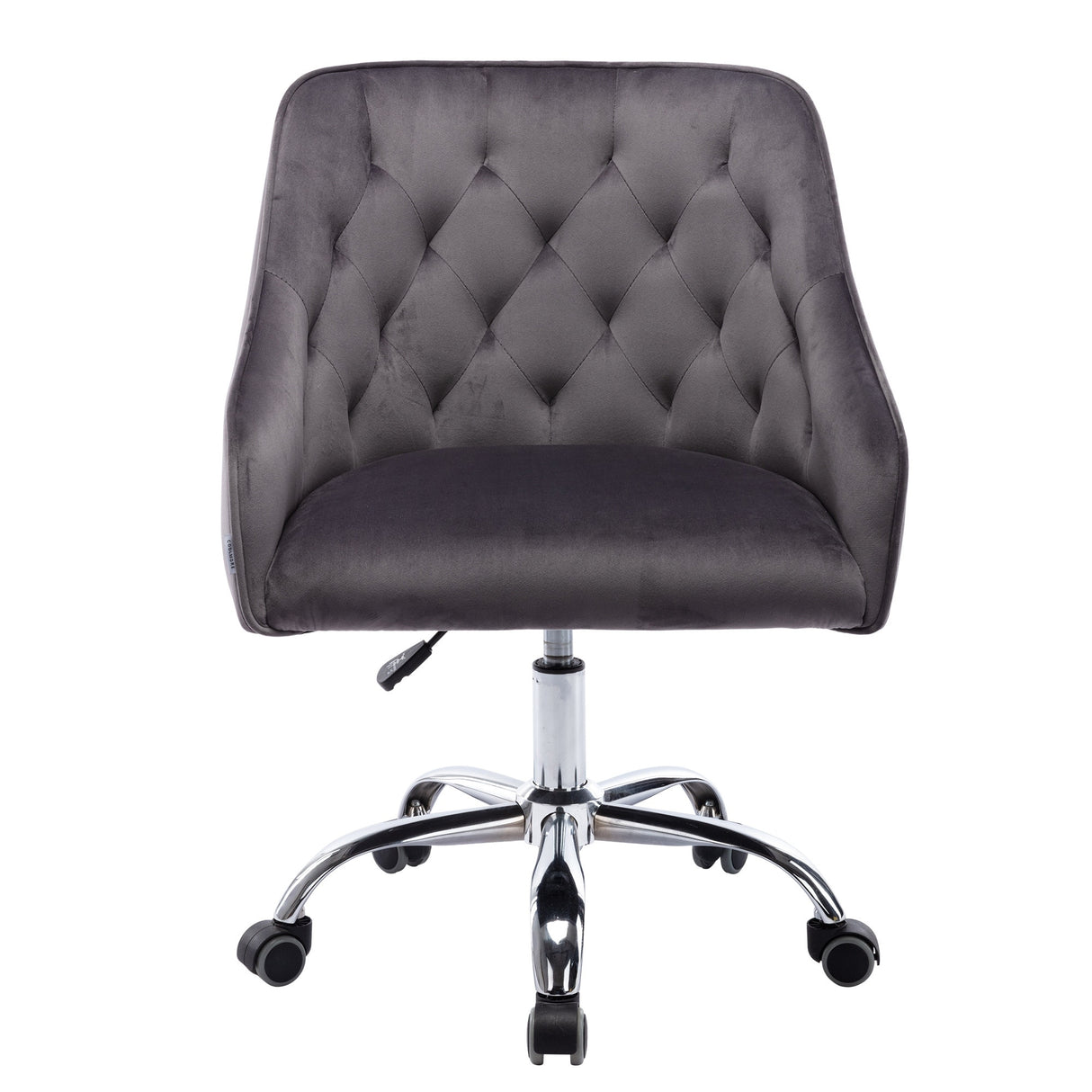 Swivel Shell Chair Modern Leisure office Chair - N/A