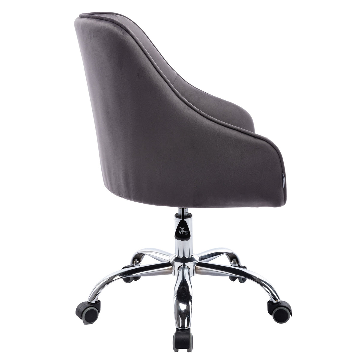 Swivel Shell Chair Modern Leisure office Chair - N/A
