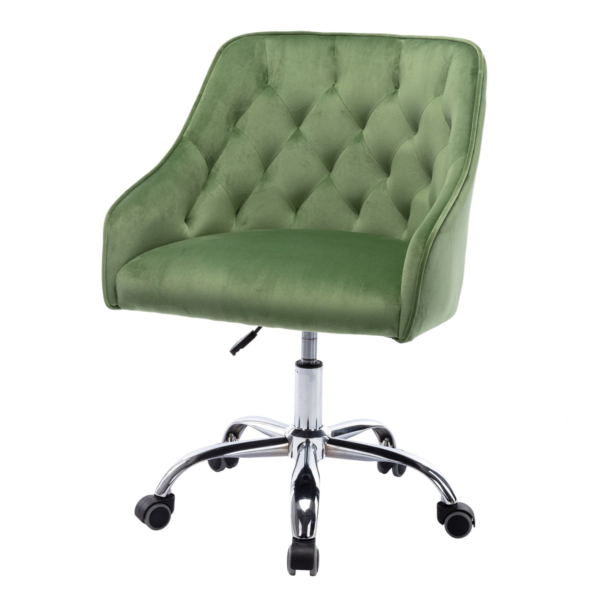 Swivel Shell Chair Modern Leisure office Chair - N/A