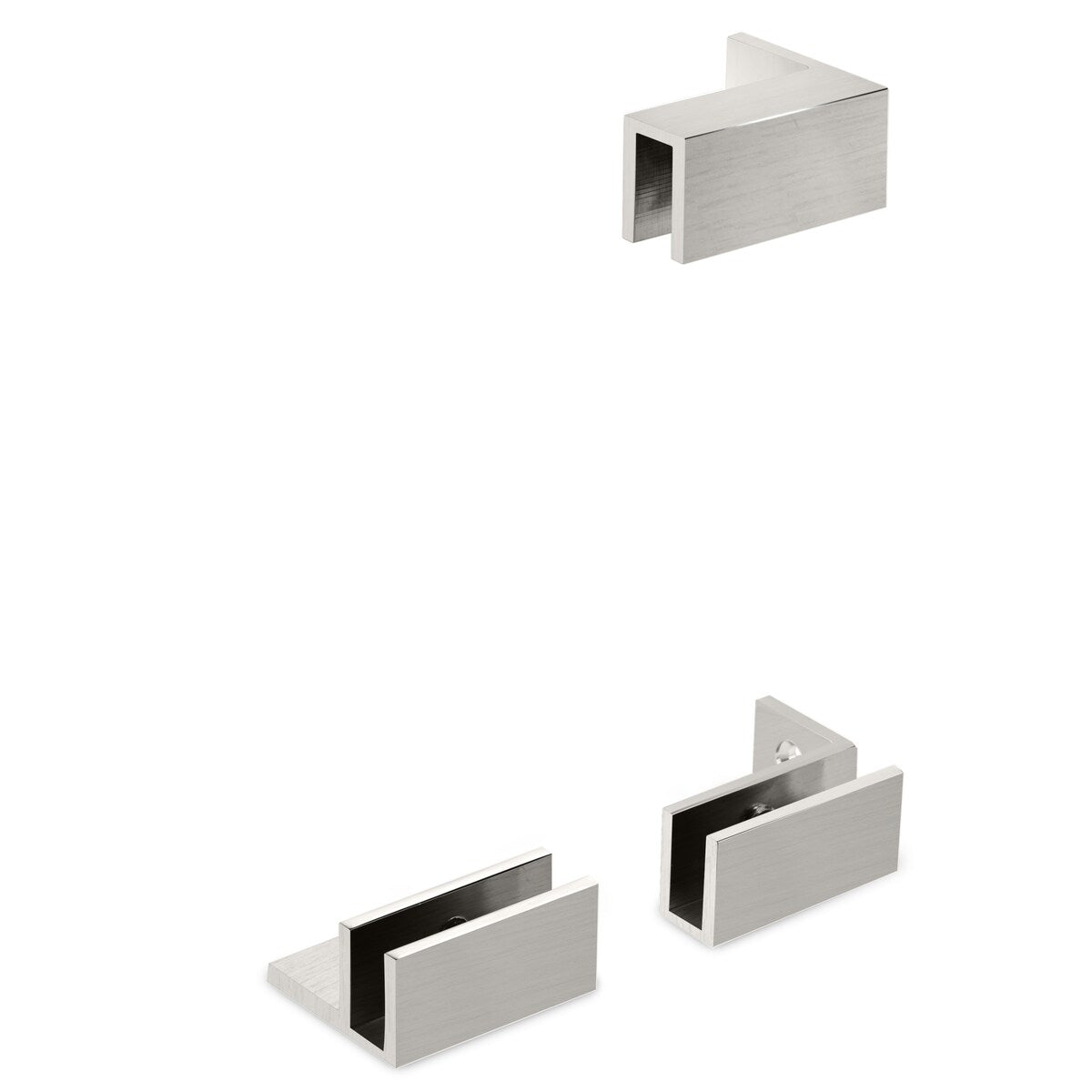 Symphony Shower Doors 26.50" x 76" Single Panel Frameless Shower Screen