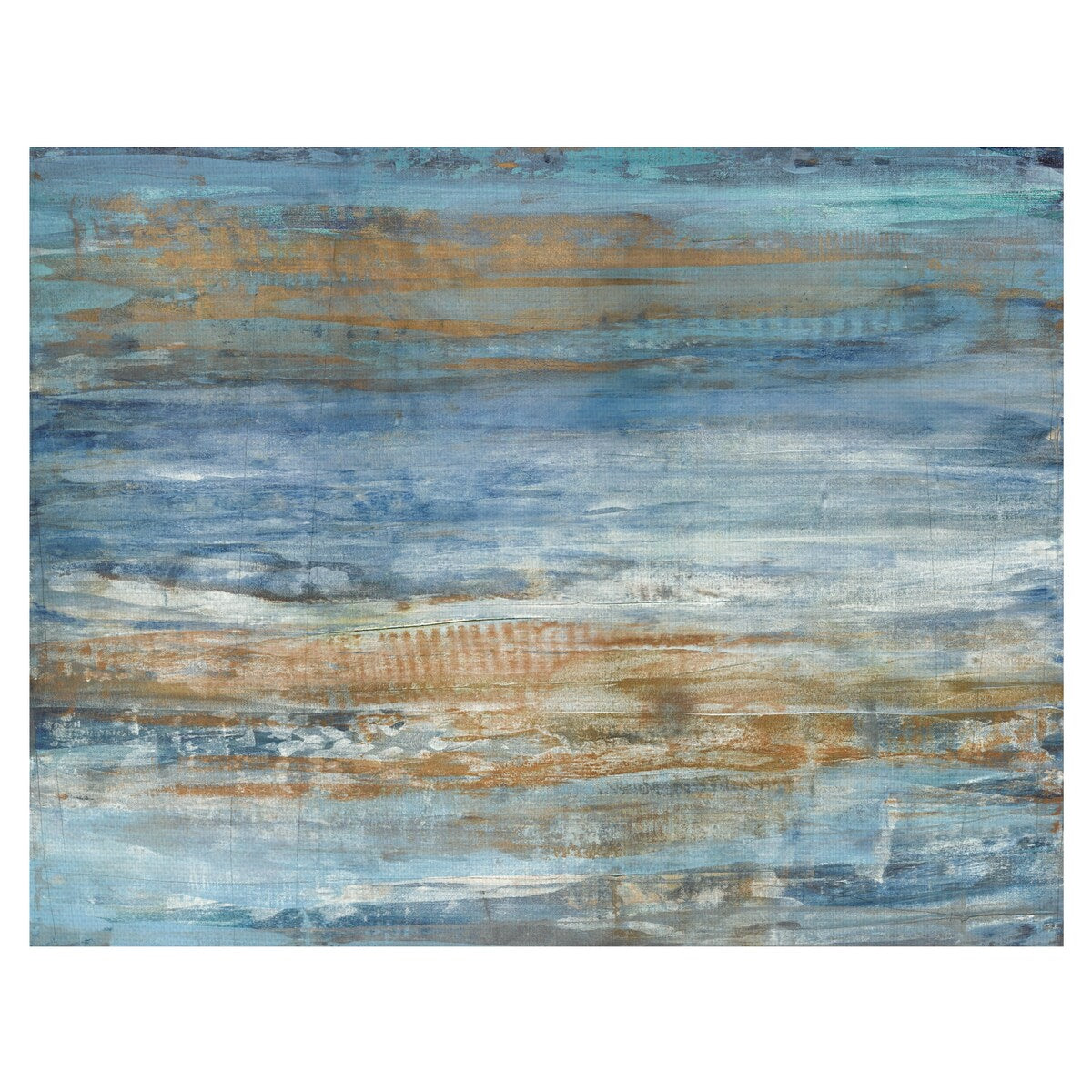 Syzygy 1 by Maeve Harris Canvas Art Print
