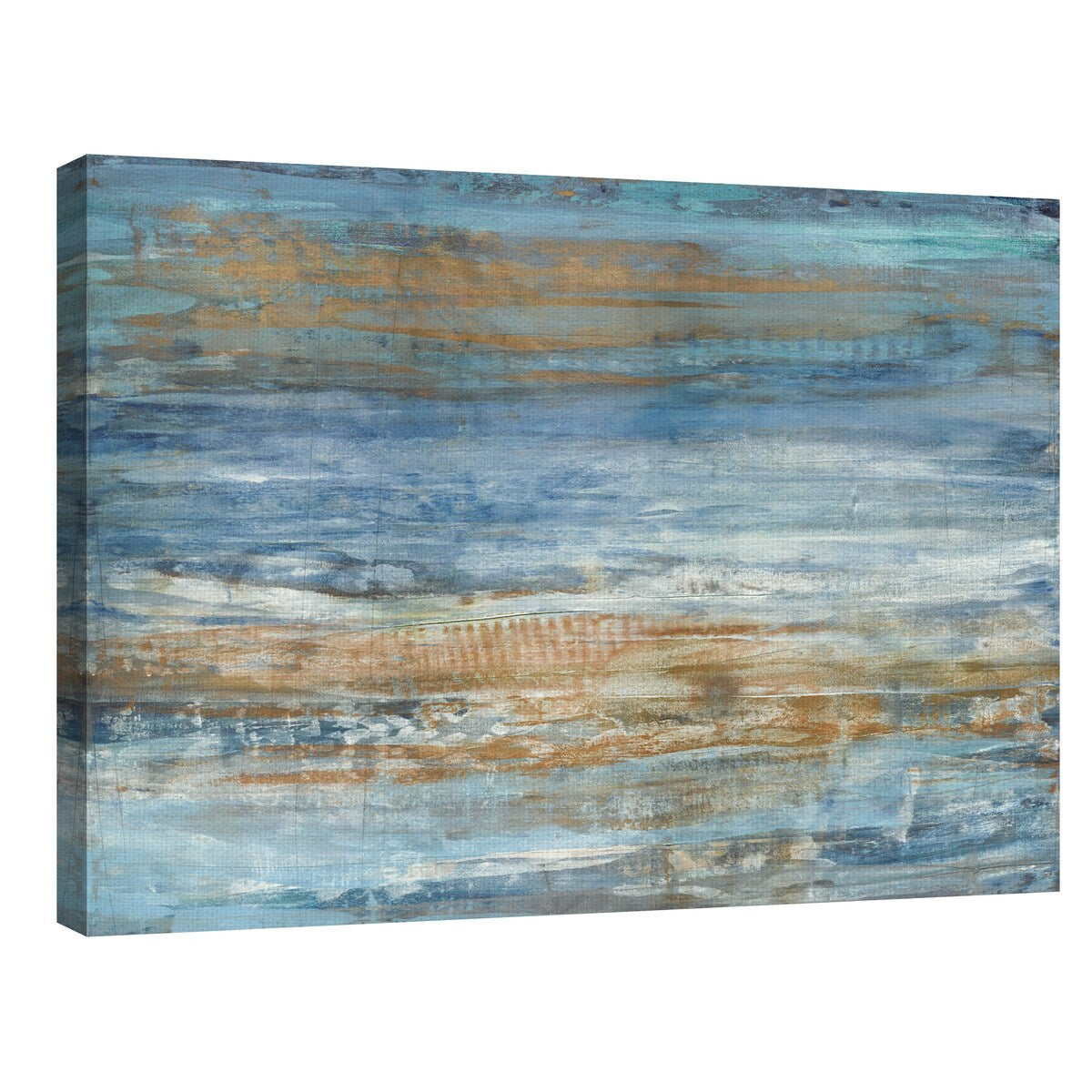 Syzygy 1 by Maeve Harris Canvas Art Print