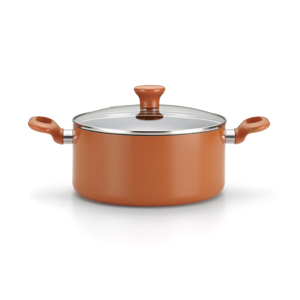 T-Fal Excite Nonstick Orange 14-piece Set