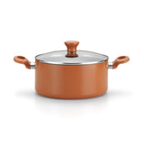 T-Fal Excite Nonstick Orange 14-piece Set