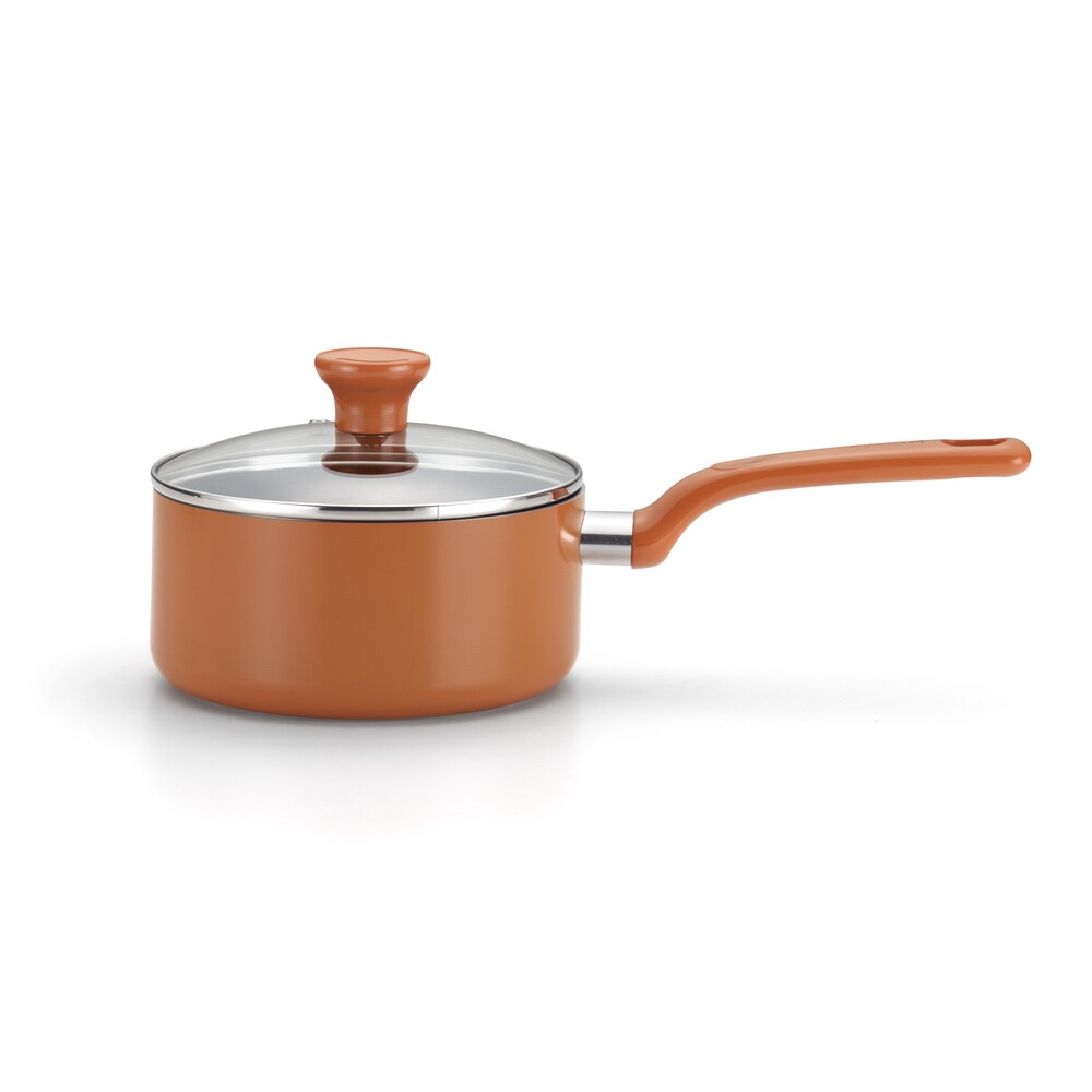 T-Fal Excite Nonstick Orange 14-piece Set