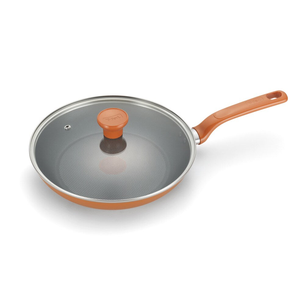 T-Fal Excite Nonstick Orange 14-piece Set