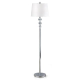 TARANTO Crystal Balls Floor Lamp