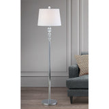 TARANTO Crystal Balls Floor Lamp