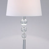 TARANTO Crystal Balls Floor Lamp