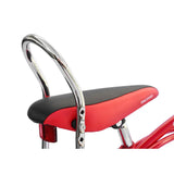 Micargi Taylor Boy's Red 16-inch Cruiser Bike
