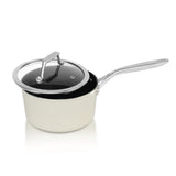 TECHEF ValenCera - 2 Quart Saucepan with Cover