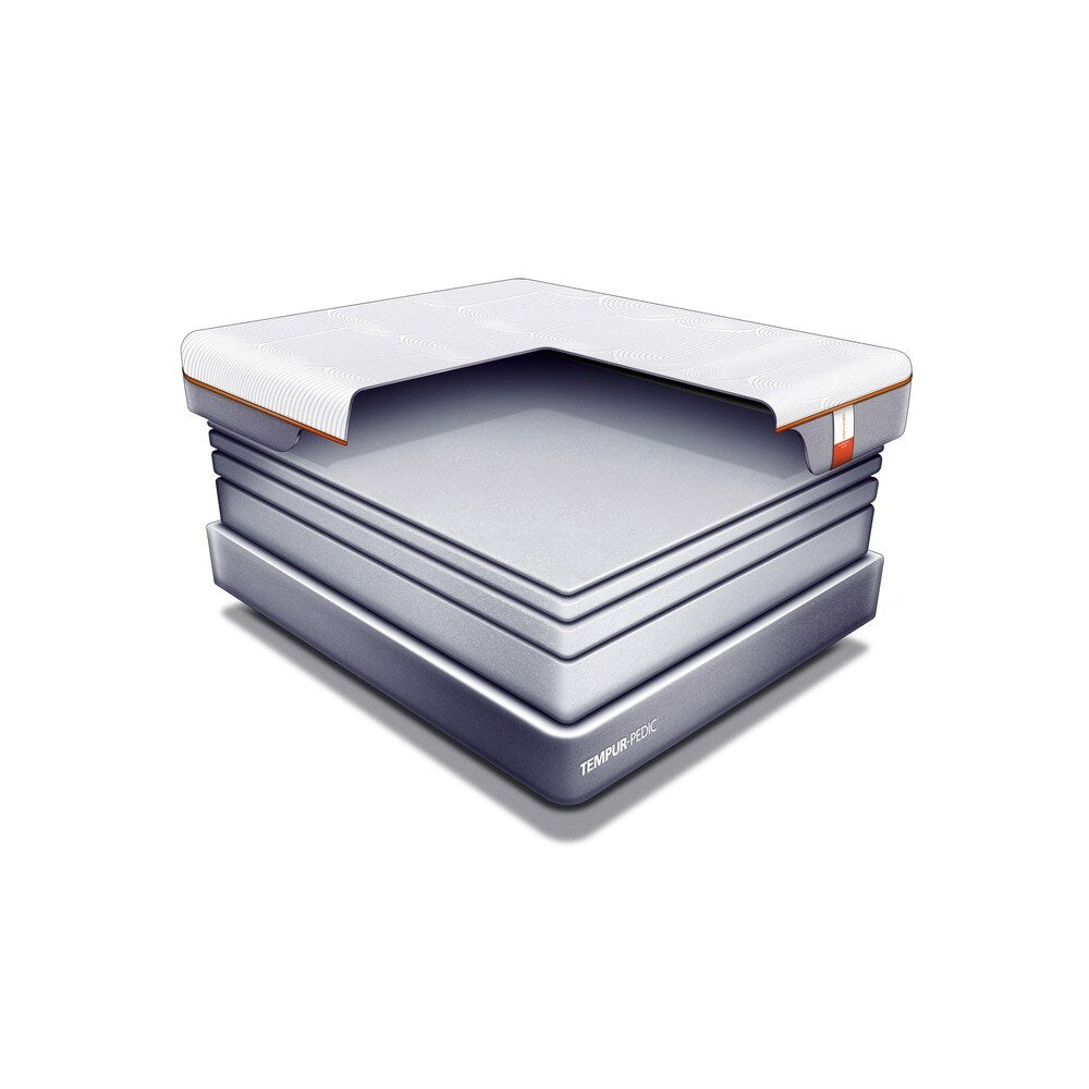 TEMPUR-Contour Supreme 11.5-inch Twin XL-size Memory Foam Mattress