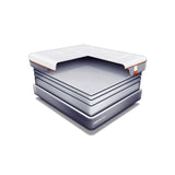 TEMPUR-Contour Supreme 11.5-inch Twin XL-size Memory Foam Mattress