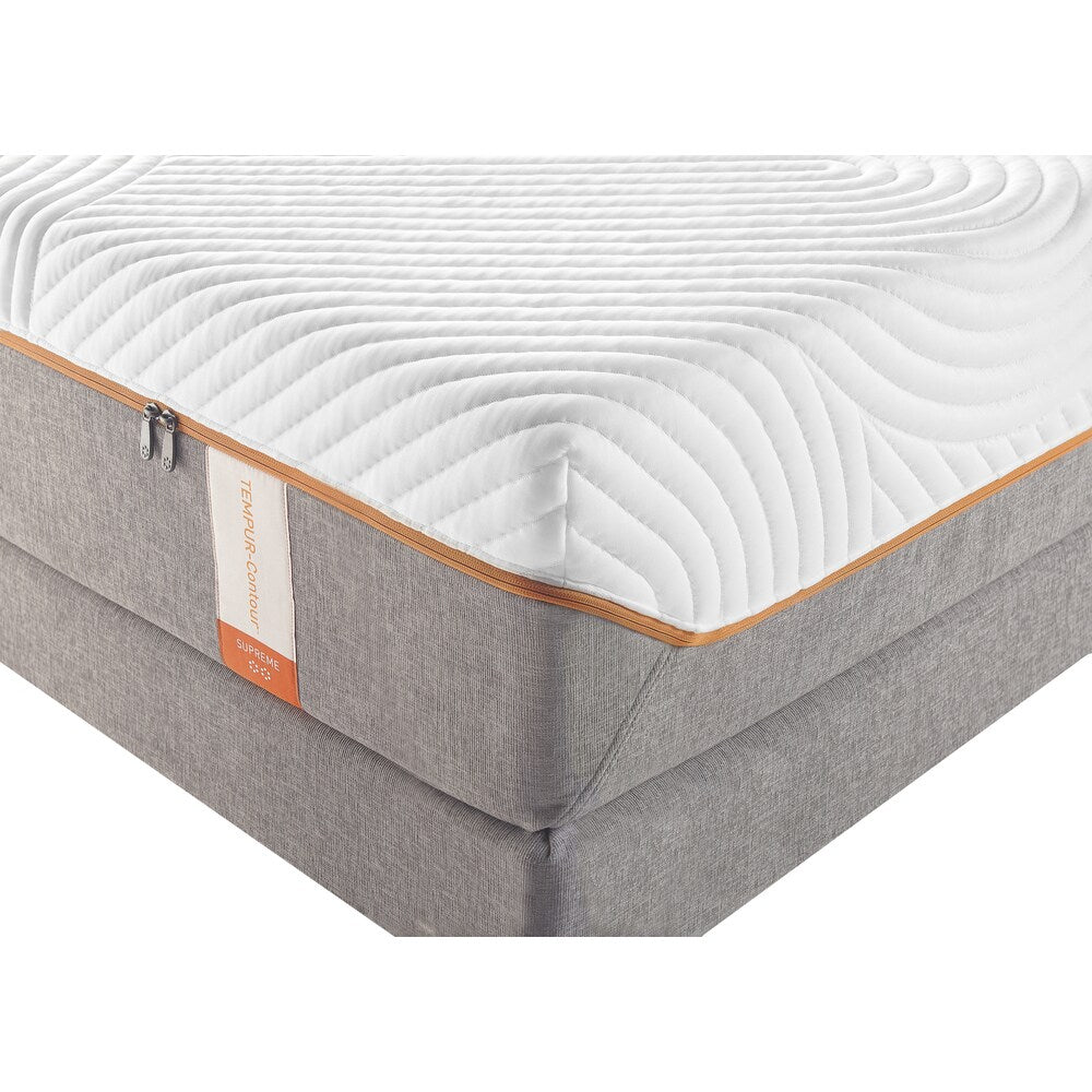 TEMPUR-Contour Supreme 11.5-inch Twin XL-size Memory Foam Mattress