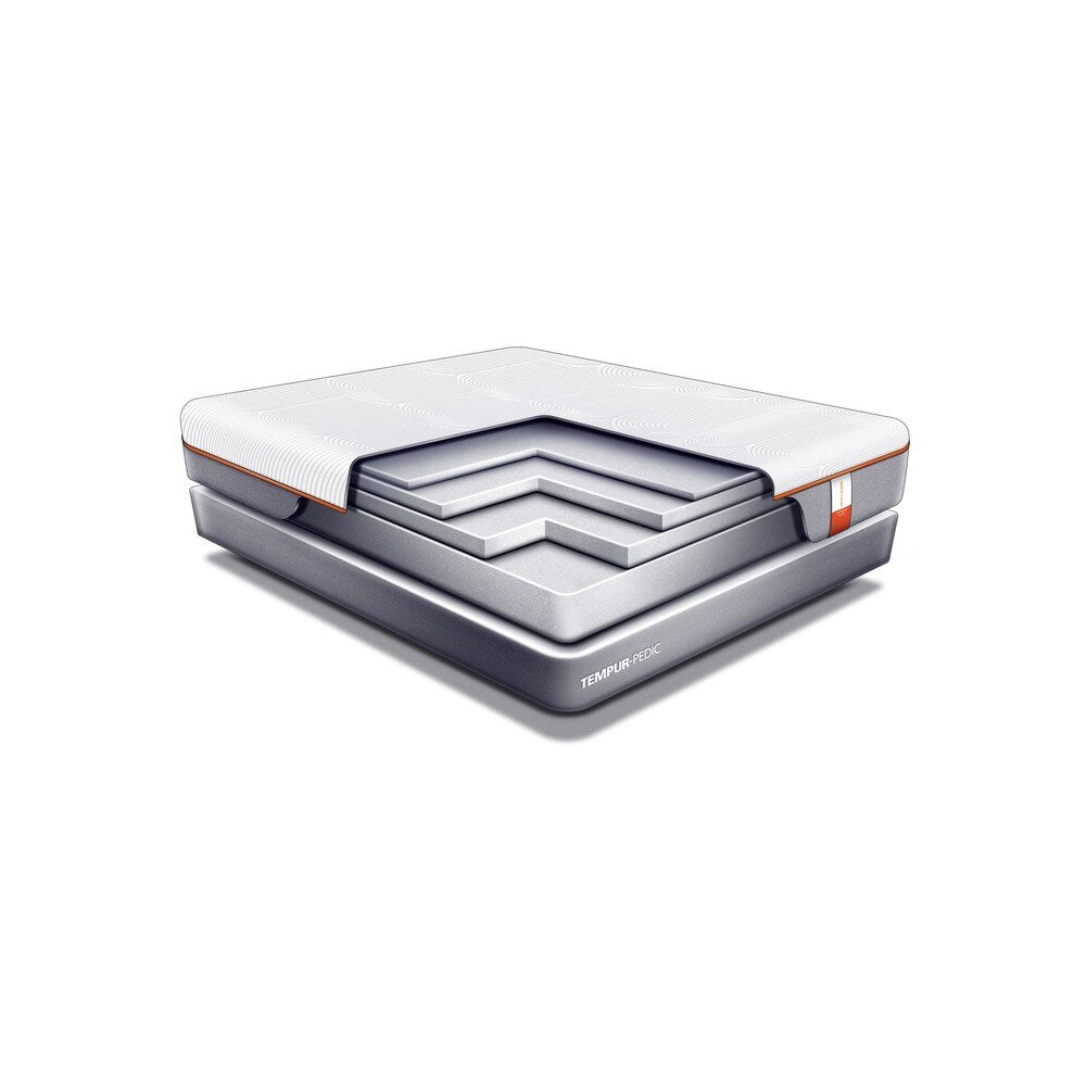 TEMPUR-Contour Supreme 11.5-inch Twin XL-size Memory Foam Mattress