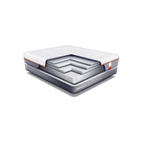 TEMPUR-Contour Supreme 11.5-inch Twin XL-size Memory Foam Mattress