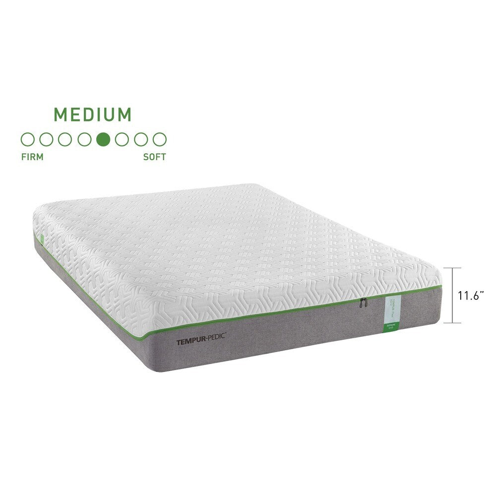 TEMPUR-Flex Supreme 11.5-inch California King-size Mattress