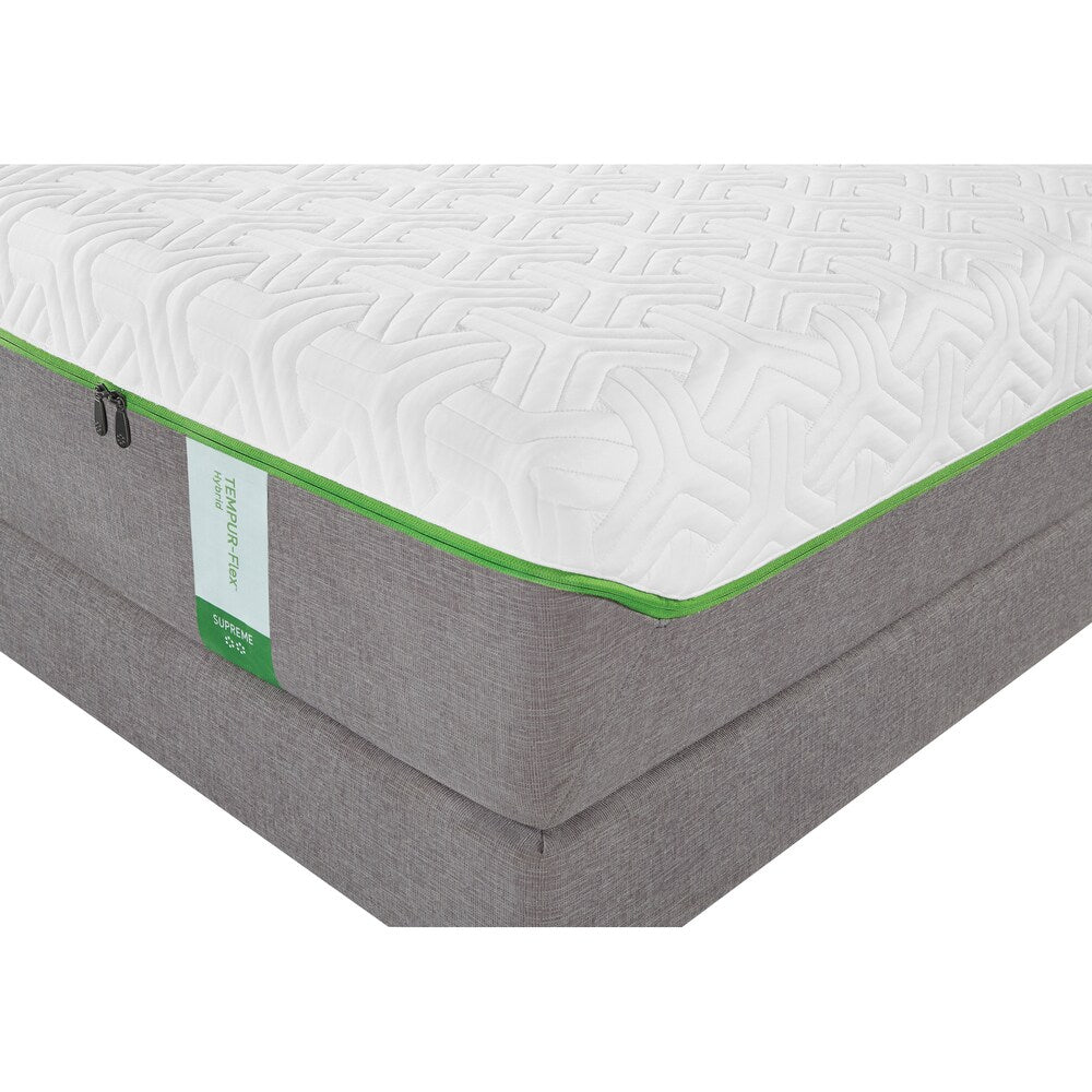TEMPUR-Flex Supreme 11.5-inch California King-size Mattress