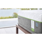 TEMPUR-Flex Supreme Breeze 11.5-inch Split California King-size Mattress