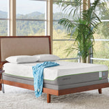 TEMPUR-Flex Supreme Breeze 11.5-inch Split California King-size Mattress