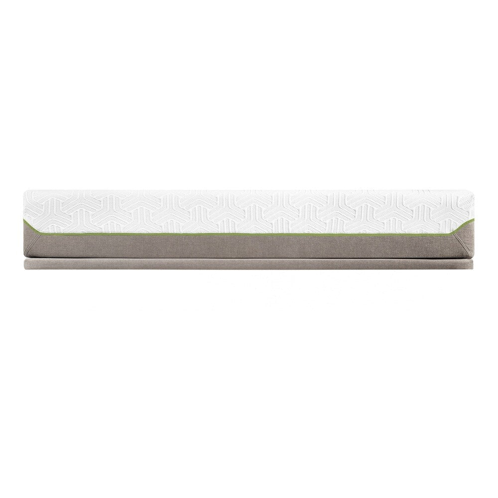 TEMPUR-Flex Supreme Breeze 11.5-inch Split California King-size Mattress