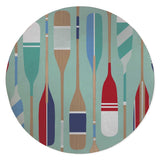 THIS OAR THAT MINT Laundry Mat By Kavka Designs