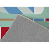 THIS OAR THAT MINT Laundry Mat By Kavka Designs