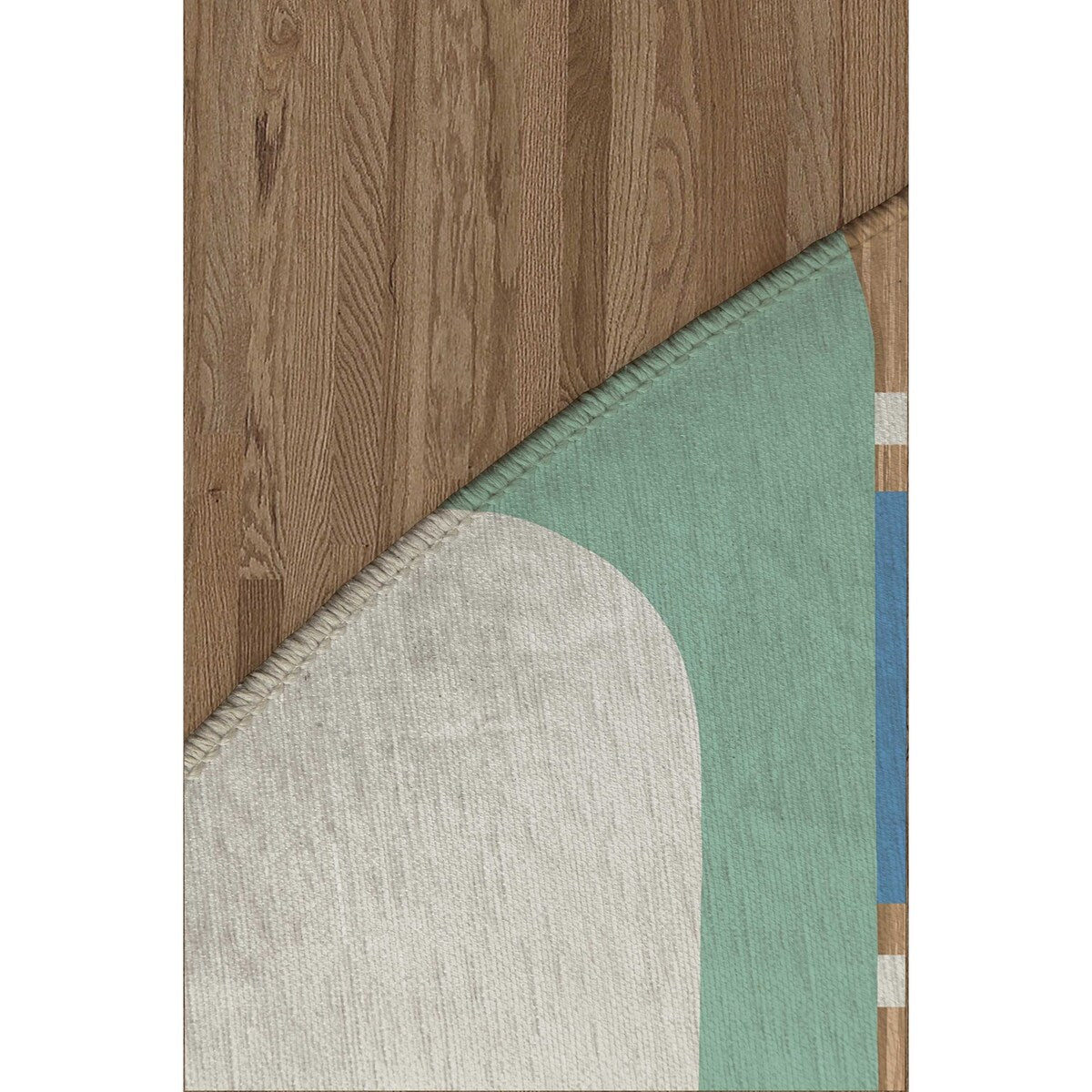 THIS OAR THAT MINT Laundry Mat By Kavka Designs