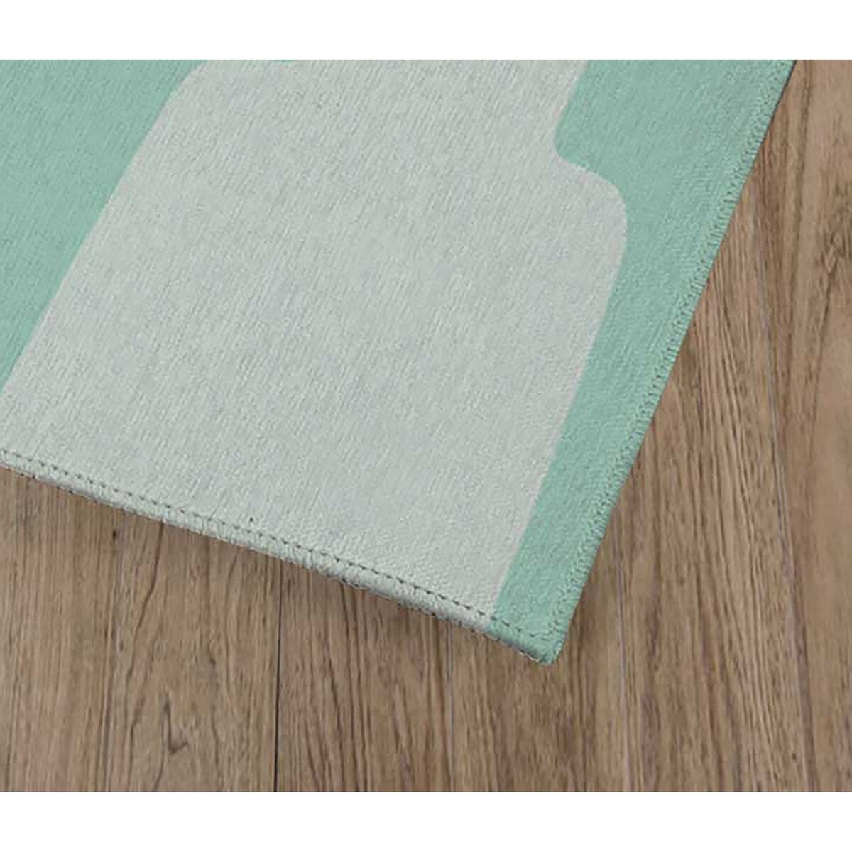 THIS OAR THAT MINT Laundry Mat By Kavka Designs