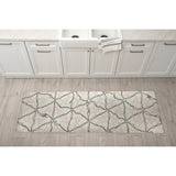 TIED DOWN Kitchen Mat By Kavka Designs