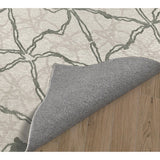 TIED DOWN Kitchen Mat By Kavka Designs