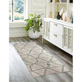 TIED DOWN Kitchen Mat By Kavka Designs