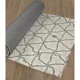 TIED DOWN Kitchen Mat By Kavka Designs